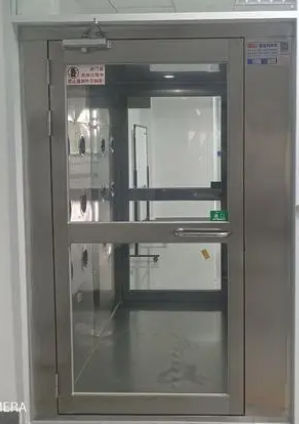 風(fēng)淋室吹淋時(shí)間為何一般設(shè)置15秒？