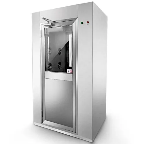 風(fēng)淋室的功能、應(yīng)用及優(yōu)點(diǎn)