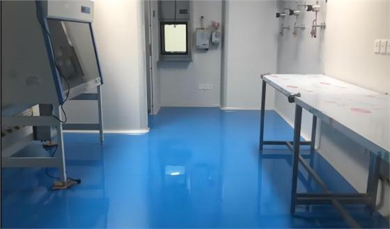 無塵車間地面如何處理？