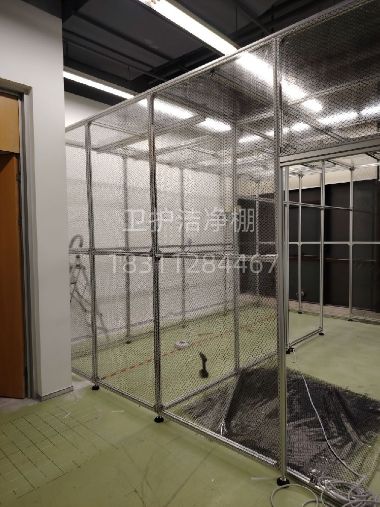 無塵車間、潔凈棚是什么？