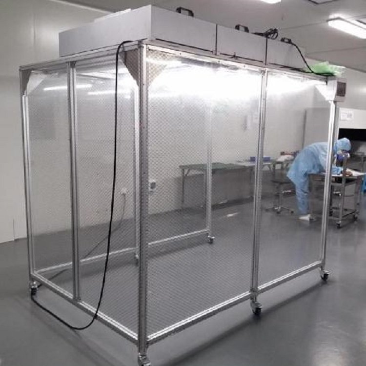 潔凈棚的離地高度是怎么計(jì)算出來的？