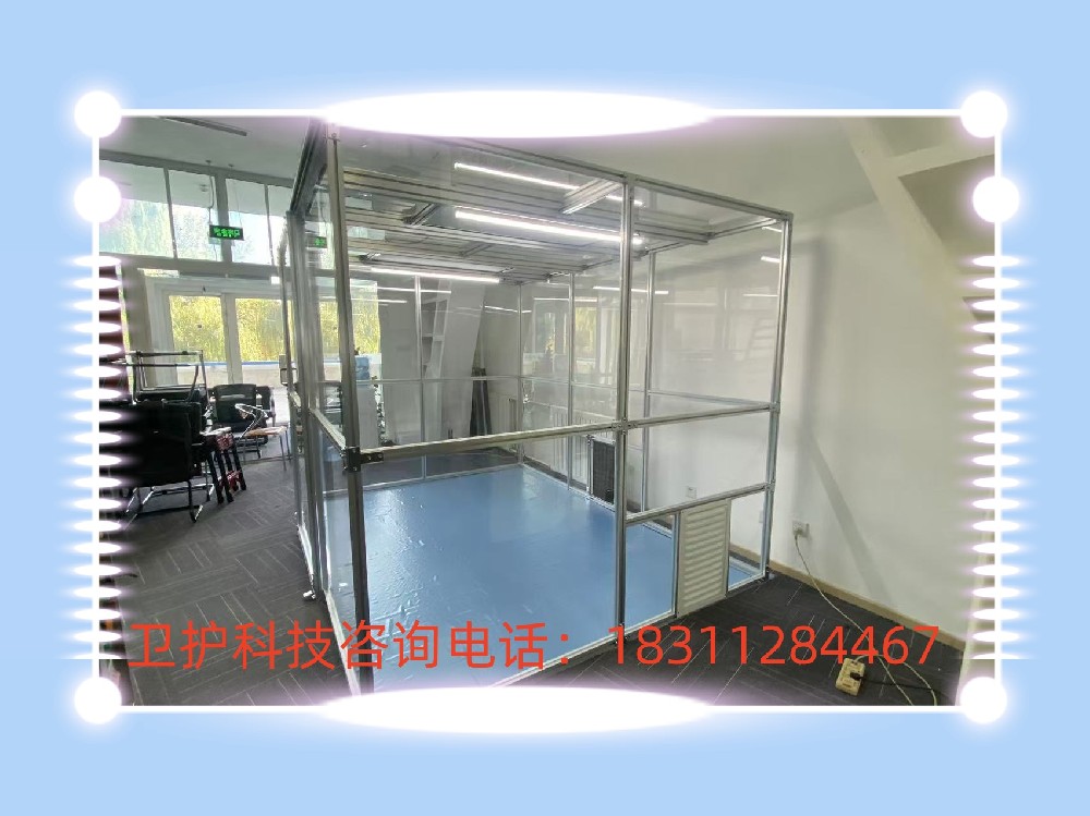 潔凈棚在安裝過程中需要注意哪些關鍵要點，以確保其潔凈等級達標？